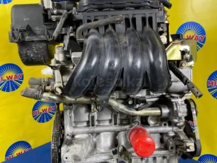 Двигатель на nissan micra sr12. Ниссан Микра за 285 000 тг. в Алматы – фото 4
