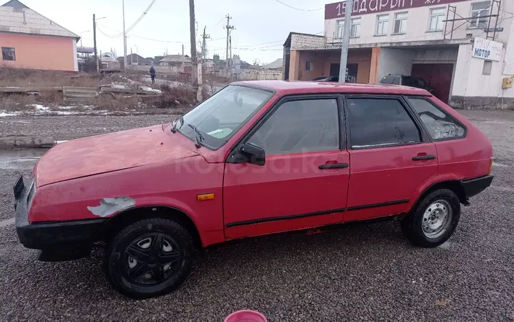 ВАЗ (Lada) 2109 1987 года за 400 000 тг. в Туркестан