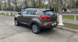 Kia Sportage 2015 года за 7 000 000 тг. в Астана