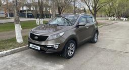 Kia Sportage 2015 года за 7 000 000 тг. в Астана – фото 2