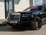 Rolls-Royce Ghost 2021 года за 200 000 000 тг. в Алматы – фото 3