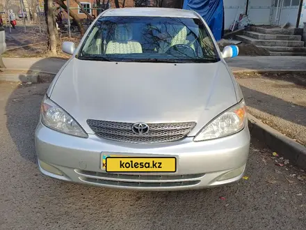 Toyota Camry 2002 года за 5 000 000 тг. в Алматы