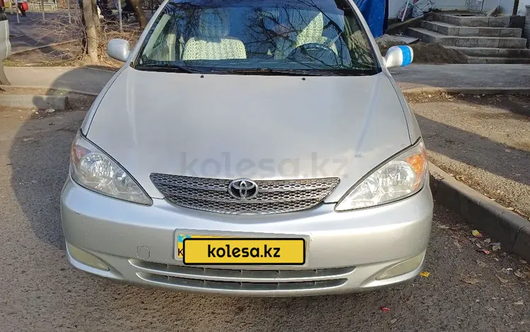 Toyota Camry 2002 года за 5 000 000 тг. в Алматы