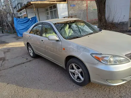 Toyota Camry 2002 года за 5 000 000 тг. в Алматы – фото 6