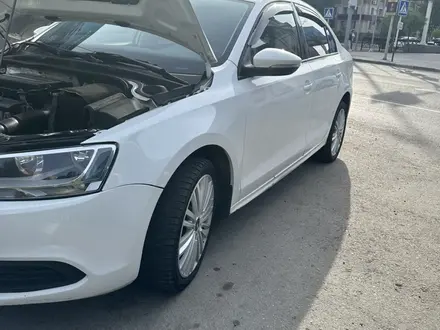 Volkswagen Jetta 2014 года за 4 100 000 тг. в Костанай – фото 15