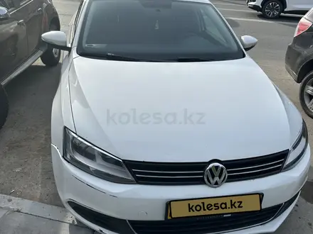 Volkswagen Jetta 2014 года за 4 100 000 тг. в Костанай – фото 27