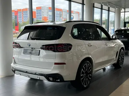 BMW X5 XDrive 40i 2024 года за 63 330 000 тг. в Актау – фото 4