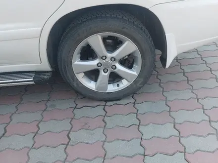 Toyota Highlander 2004 года за 7 500 000 тг. в Алматы – фото 7
