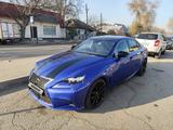 Lexus IS 250 2014 года за 14 000 000 тг. в Алматы