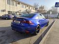 Lexus IS 250 2014 года за 14 000 000 тг. в Алматы – фото 3
