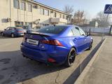 Lexus IS 250 2014 года за 14 000 000 тг. в Алматы – фото 3