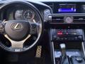 Lexus IS 250 2014 года за 14 000 000 тг. в Алматы – фото 4