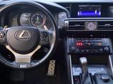 Lexus IS 250 2014 года за 14 000 000 тг. в Алматы – фото 4