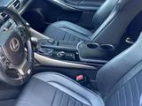 Lexus IS 250 2014 года за 14 000 000 тг. в Алматы – фото 5