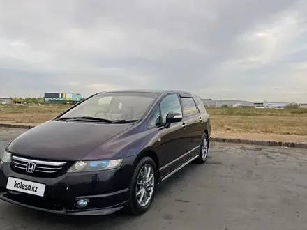 Honda Odyssey 2007 года за 4 400 000 тг. в Астана – фото 4