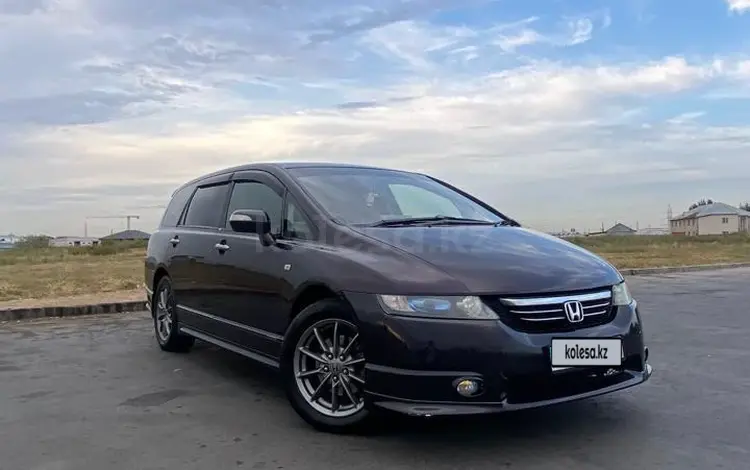 Honda Odyssey 2007 года за 4 400 000 тг. в Астана