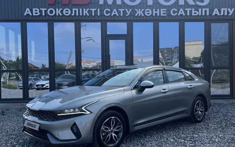 Kia K5 2022 года за 14 900 000 тг. в Актобе