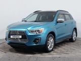 Mitsubishi ASX 2013 года за 6 990 000 тг. в Астана