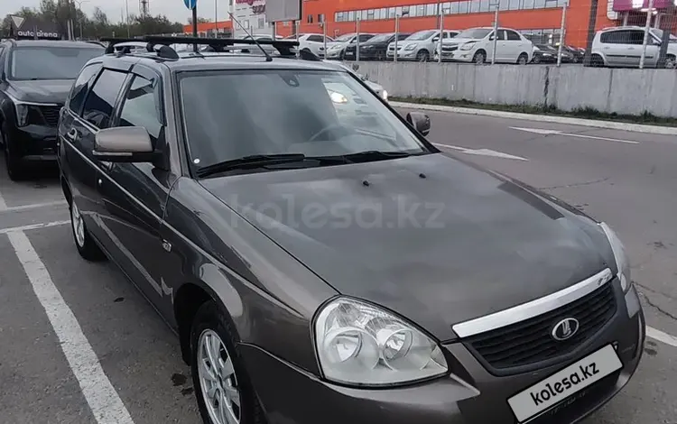 ВАЗ (Lada) Priora 2171 2014 года за 2 300 000 тг. в Алматы