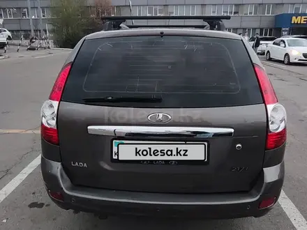 ВАЗ (Lada) Priora 2171 2014 года за 2 300 000 тг. в Алматы – фото 7