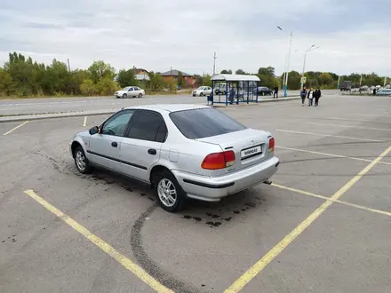 Honda Civic 1998 года за 1 300 000 тг. в Актобе – фото 14