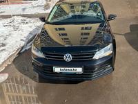 Volkswagen Jetta 2015 года за 7 200 000 тг. в Астана