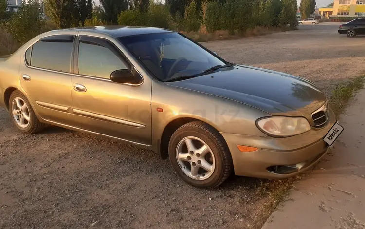 Nissan Maxima 2001 годаүшін3 000 000 тг. в Актобе