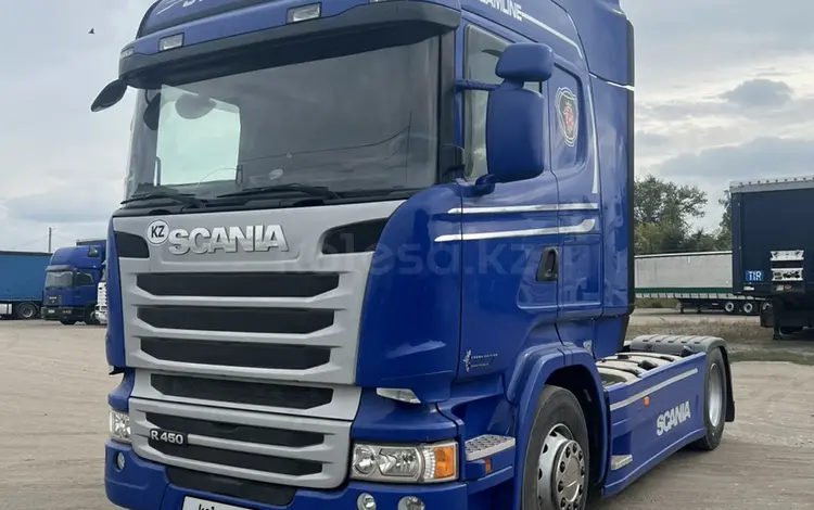 Scania  R-Series 2016 года за 28 000 000 тг. в Костанай