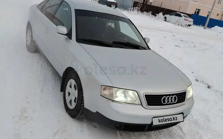 Audi A6 1998 годаfor2 503 901 тг. в Уральск