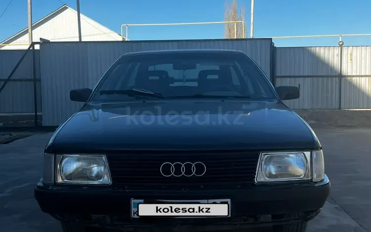 Audi 100 1987 года за 800 000 тг. в Алматы