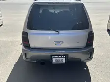 Subaru Forester, 1997