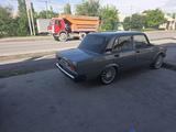 ВАЗ (Lada) 2107 2011 года за 1 950 000 тг. в Шымкент – фото 2