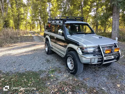 Mitsubishi Pajero 1995 года за 3 200 000 тг. в Талдыкорган – фото 2