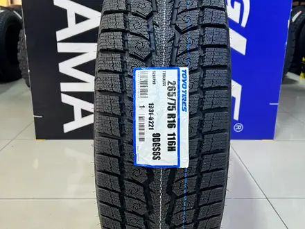 Toyo 2024 Observe GSI6 SUV 265/75R16 116H за 80 000 тг. в Алматы