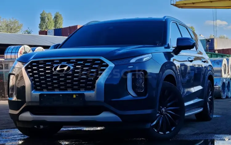 Hyundai Palisade 2020 года за 17 600 000 тг. в Алматы