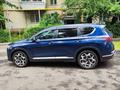 Hyundai Santa Fe 2020 года за 10 000 000 тг. в Астана – фото 2