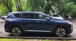 Hyundai Santa Fe 2020 годаүшін10 000 000 тг. в Астана – фото 3