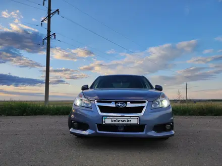 Subaru Legacy 2014 года за 7 200 000 тг. в Астана – фото 6