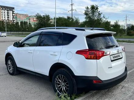 Toyota RAV4 2013 года за 9 500 000 тг. в Актобе – фото 6