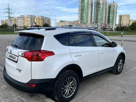 Toyota RAV4 2013 года за 9 500 000 тг. в Актобе – фото 5