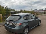 Subaru Impreza 2010 года за 4 200 000 тг. в Усть-Каменогорск – фото 5