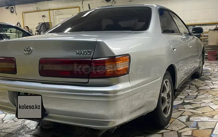 Toyota Mark II 1996 годаүшін2 500 000 тг. в Алматы