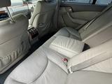 Mercedes-Benz S 350 2002 годаfor6 500 000 тг. в Алматы – фото 4