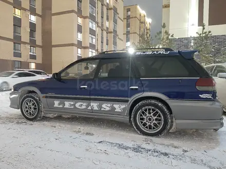 Subaru Legacy 1998 года за 2 600 000 тг. в Астана – фото 4