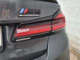 Задние фонари BMW 5 Series G30 F90 рестайлинг 2020 2023 за 155 000 тг. в Алматы