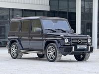 Mercedes-Benz G 63 AMG 2013 года за 30 000 000 тг. в Астана