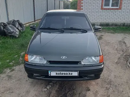 ВАЗ (Lada) 2115 2006 года за 1 300 000 тг. в Актобе