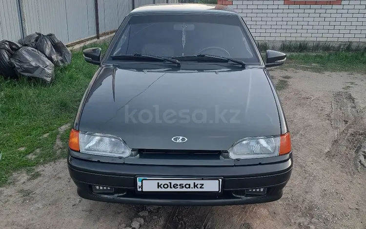ВАЗ (Lada) 2115 2006 года за 1 300 000 тг. в Актобе
