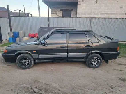 ВАЗ (Lada) 2115 2006 года за 1 300 000 тг. в Актобе – фото 2