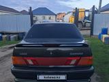ВАЗ (Lada) 2115 2006 года за 1 300 000 тг. в Актобе – фото 4